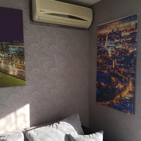 Apartment Vuk - Stan Na Dan *