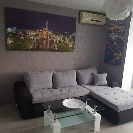 Apartment Vuk - Stan Na Dan *