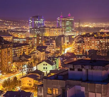 Vuk - Stan Na Dan Apartment *